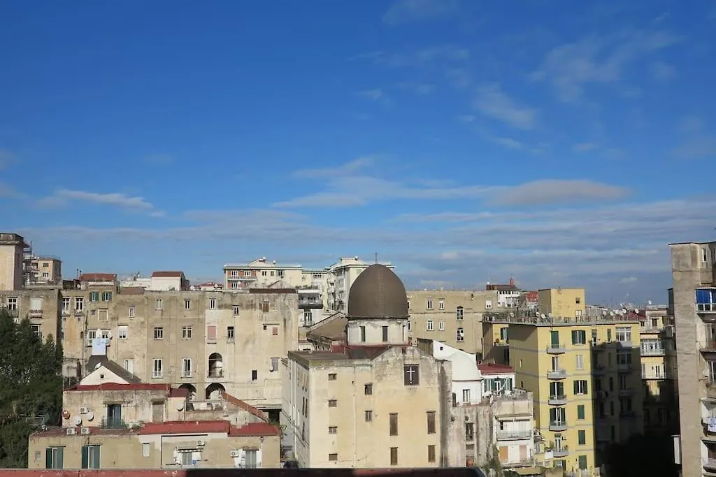 נאפולי Nea Parthenope Apartment