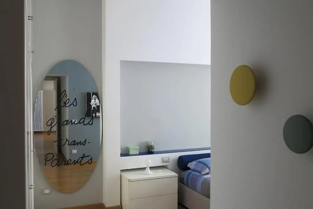 Nea Parthenope Apartment Naples 0*,