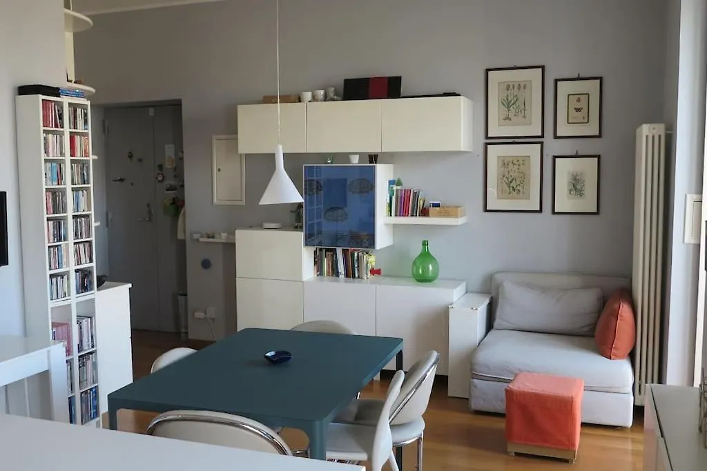 Nea Parthenope Apartment Naples