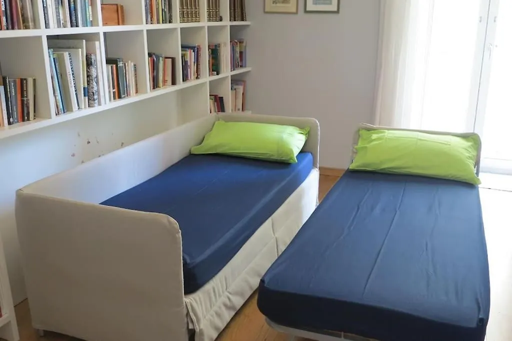 נאפולי Nea Parthenope Apartment 0*,  איטליה