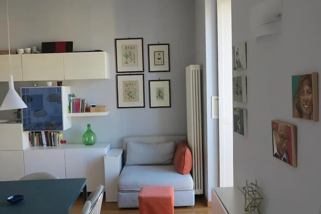 Nea Parthenope Apartment Naples