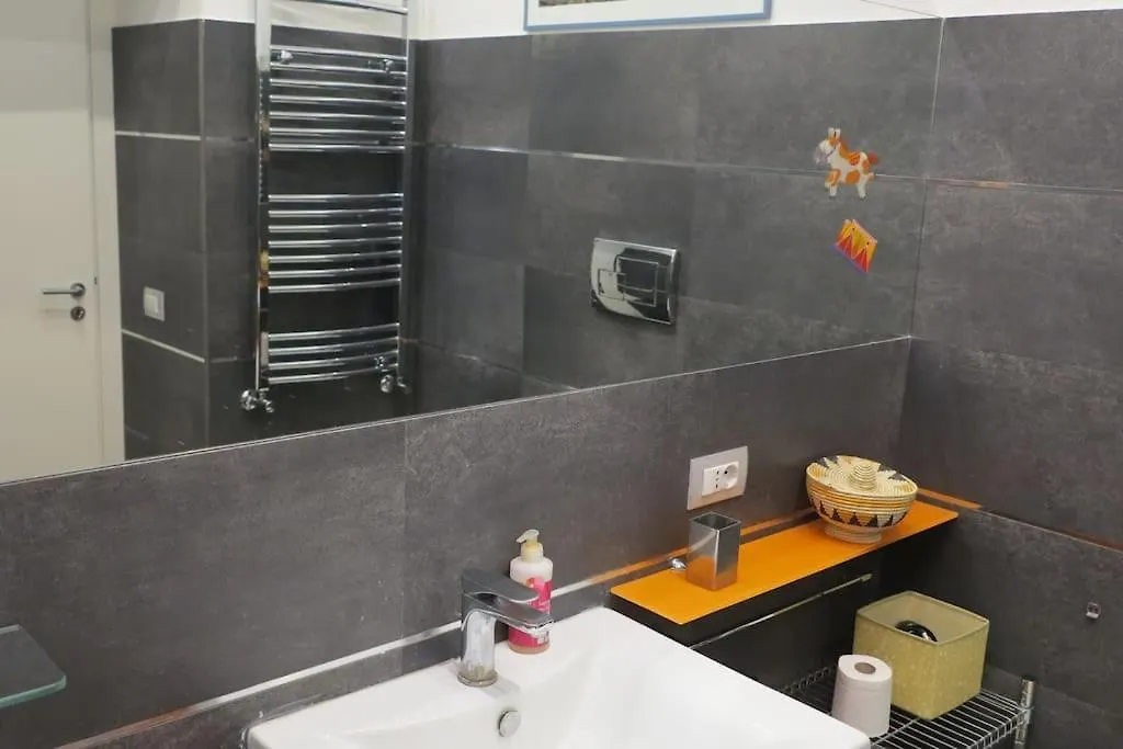 נאפולי Nea Parthenope Apartment