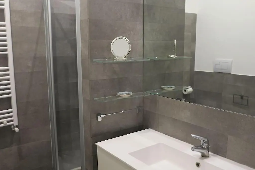 Nea Parthenope Apartment Naples Italy