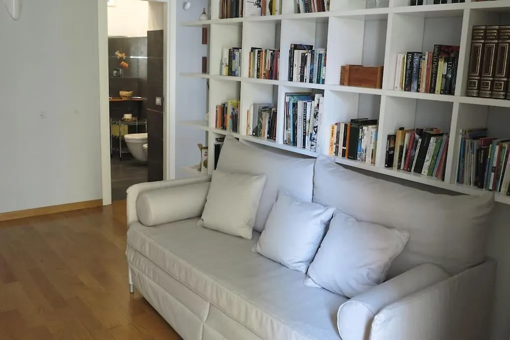 נאפולי Nea Parthenope Apartment