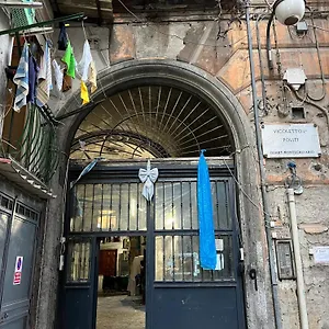 La Casa Della Nonna - Quartierispagnoli Affittacamere