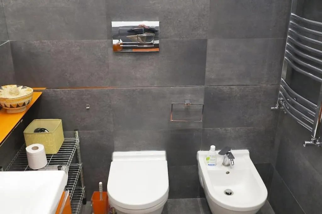 Nea Parthenope Apartment Naples