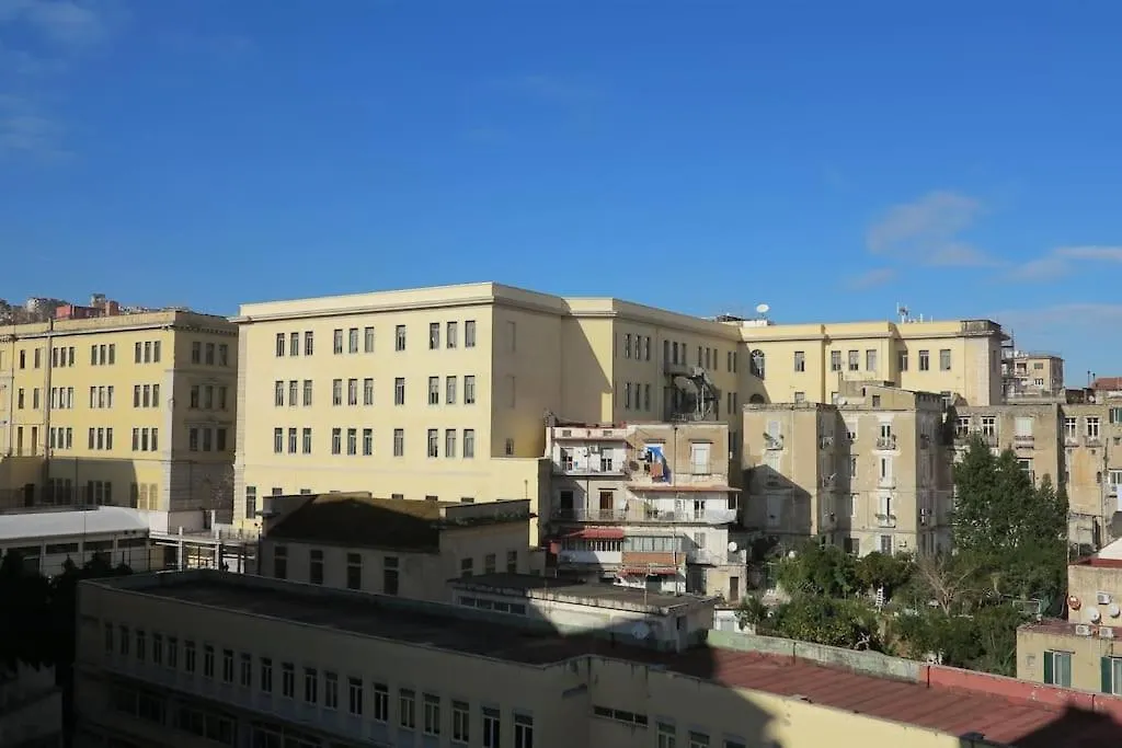 Nea Parthenope Apartment Naples 0*,