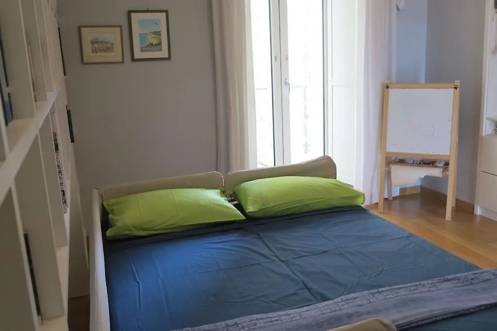 Nea Parthenope Apartment Naples